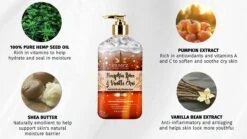 Limited Edition Pumpkin Spice & Vanilla Chai Herbal Body Moisturizer -Cheap Beaunisa Store 1f803040 0ca3 4c25 9d8d 6cab14d1e870