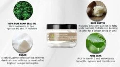 Fragrance Free Herbal Sugar Scrub 8 Fragrance Free Herbal Sugar Scrub -Cheap Beaunisa Store 1fccec63 cc63 4709 88d7 bcae0802e01f