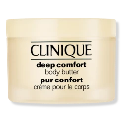 Clinique Deep Comfort Body Butter