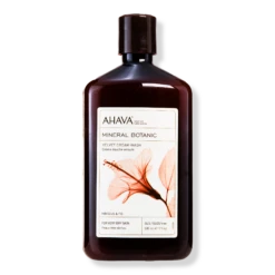 AHAVA Mineral Botanic Velvet Cream Wash