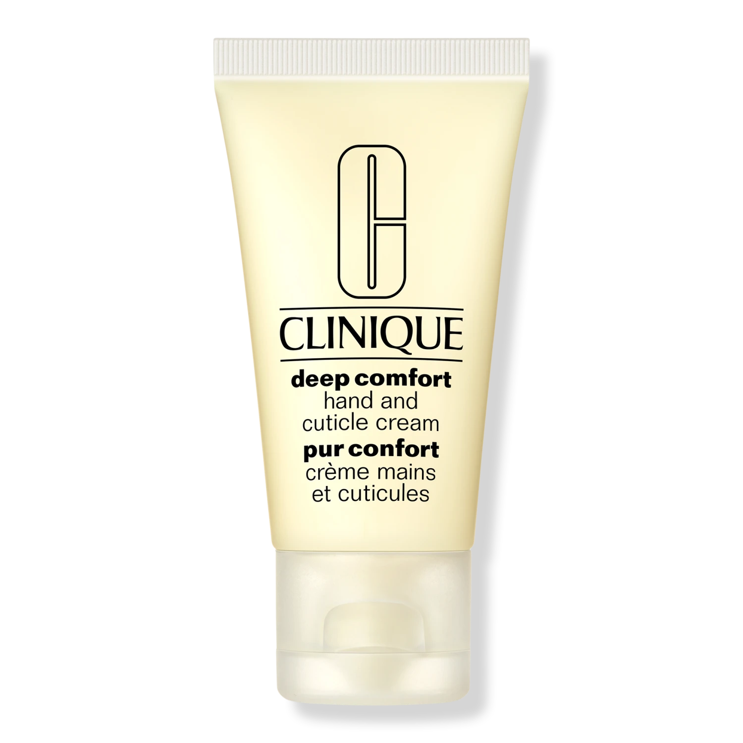Clinique Deep Comfort Hand And Cuticle Cream 2 Clinique Deep Comfort Hand And Cuticle Cream - Image 2