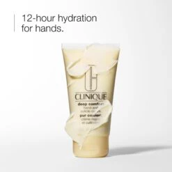 Clinique Deep Comfort Hand And Cuticle Cream