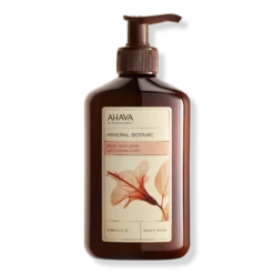 AHAVA Mineral Botanic Body Lotion