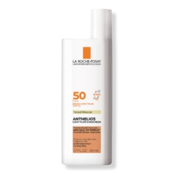 LA ROCHE-POSAY Anthelios Mineral Tinted Ultra Light Face Sunscreen Fluid SPF 50 -Cheap Beaunisa Store 2246041