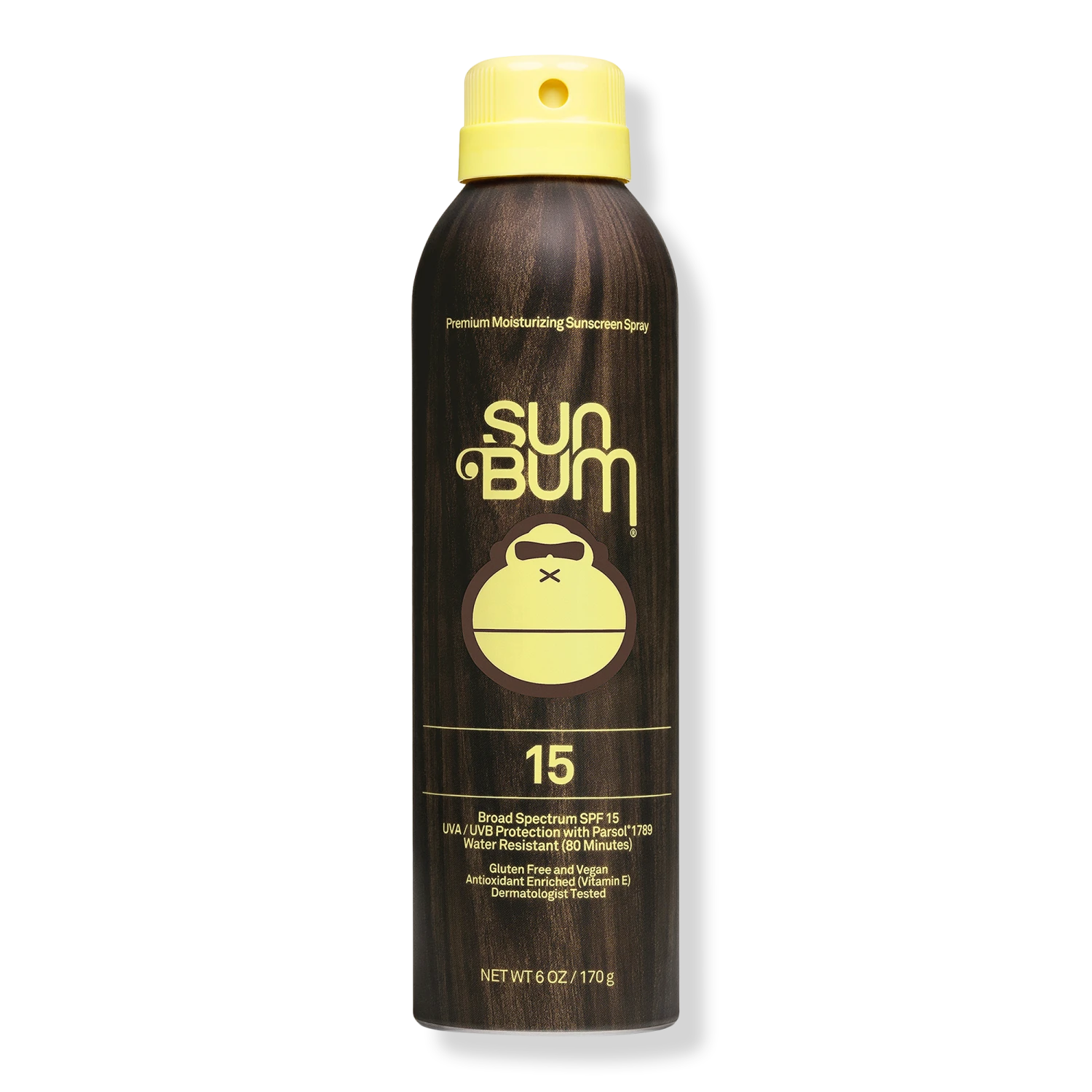 Sun Bum Sunscreen Spray SPF 15 3 Sun Bum Sunscreen Spray SPF 15 - Image 3