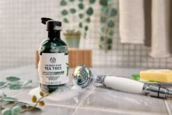 The Body Shop Tea Tree Body Wash -Cheap Beaunisa Store 2259447cm alt01