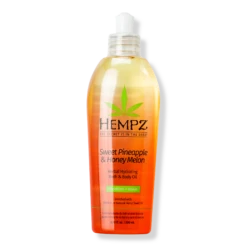 Sweet Pineapple & Honey Melon Hydrating Bath & Body Oil -Cheap Beaunisa Store 2262752