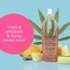 Sweet Pineapple & Honey Melon Hydrating Bath & Body Oil