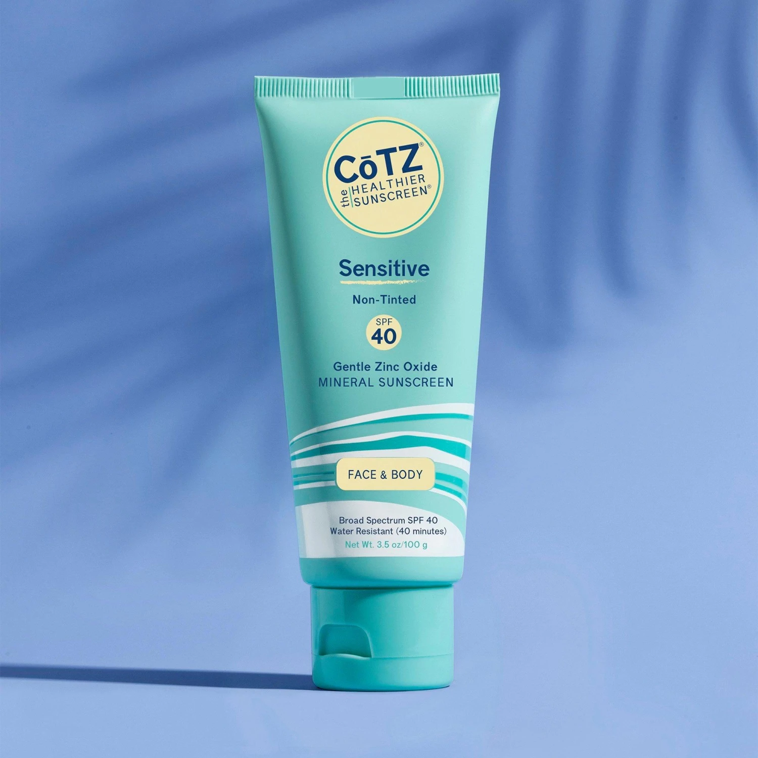 Sensitive SPF 40 Broad Spectrum UVA-UVB 2 Sensitive SPF 40 Broad Spectrum UVA-UVB - Image 2