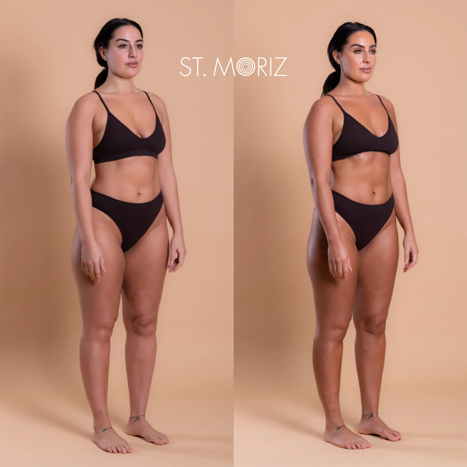 St. Moriz Instant Self-Tanning Mousse 2 St. Moriz Instant Self-Tanning Mousse - Image 2