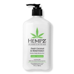 Fresh Coconut & Watermelon Herbal Body Moisturizer -Cheap Beaunisa Store 2270801