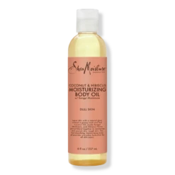Coconut & Hibiscus Bath Body & Massage Oil