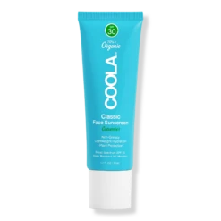 Coola Classic Face Organic Sunscreen Lotion SPF 30 - Cucumber -Cheap Beaunisa Store 2272546