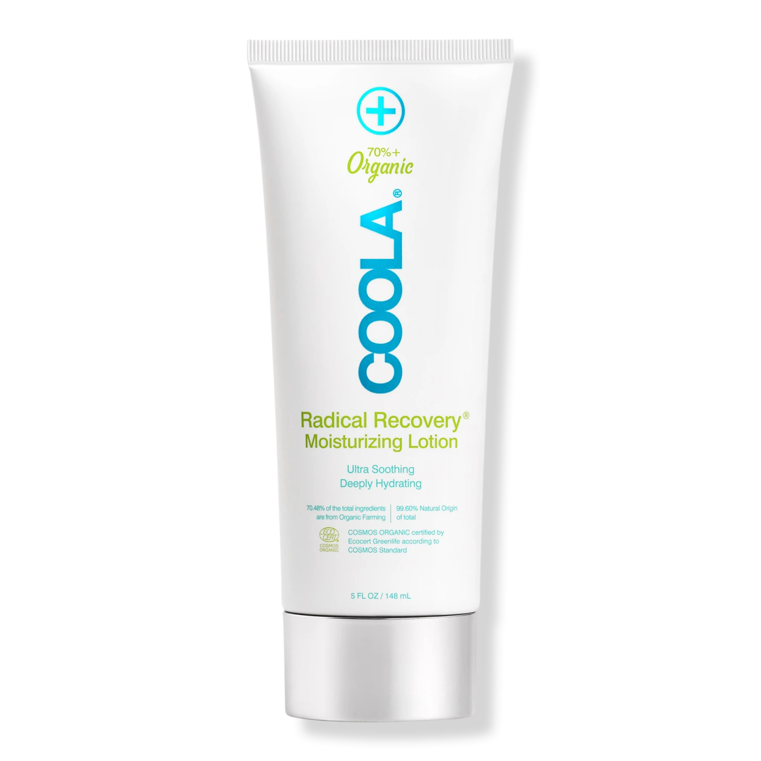 Coola Radical Recovery Eco-Cert Organic After Sun Lotion 4 Coola Radical Recovery Eco-Cert Organic After Sun Lotion - Image 4