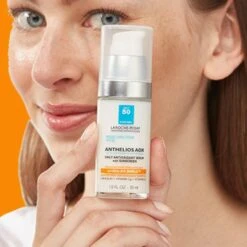 LA ROCHE-POSAY Anthelios AOX Daily Antioxidant Face Serum SPF 50 -Cheap Beaunisa Store 2285142cm alt06