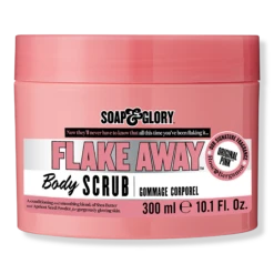 Original Pink Flake Away Exfoliating Body Scrub