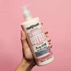 Original Pink The Righteous Butter Moisturizing Body Lotion -Cheap Beaunisa Store 2293430 alt04