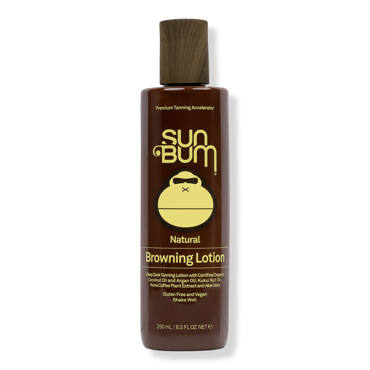 Sun Bum Natural Browning Lotion 3 Sun Bum Natural Browning Lotion - Image 3