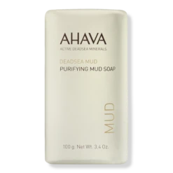 AHAVA Deadsea Mud Purifying Mud Soap -Cheap Beaunisa Store 2297977