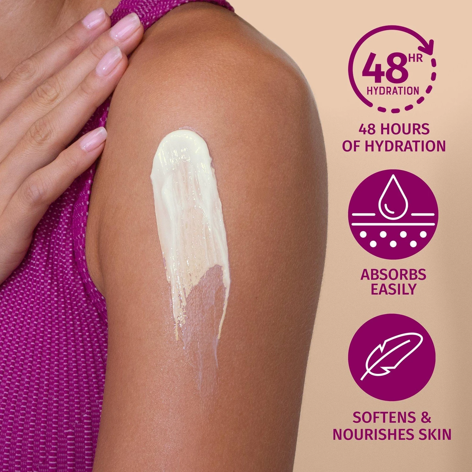 Sweet Pineapple & Honey Melon Herbal Body Moisturizer 1 Sweet Pineapple & Honey Melon Herbal Body Moisturizer