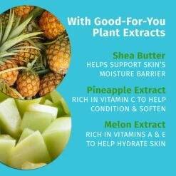 Sweet Pineapple & Honey Melon Herbal Body Moisturizer 8 Sweet Pineapple & Honey Melon Herbal Body Moisturizer -Cheap Beaunisa Store 2298018 alt04