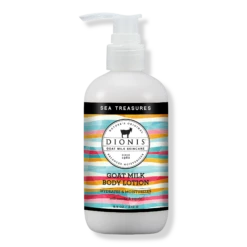 Sea Treasures Goat Milk Body Lotion