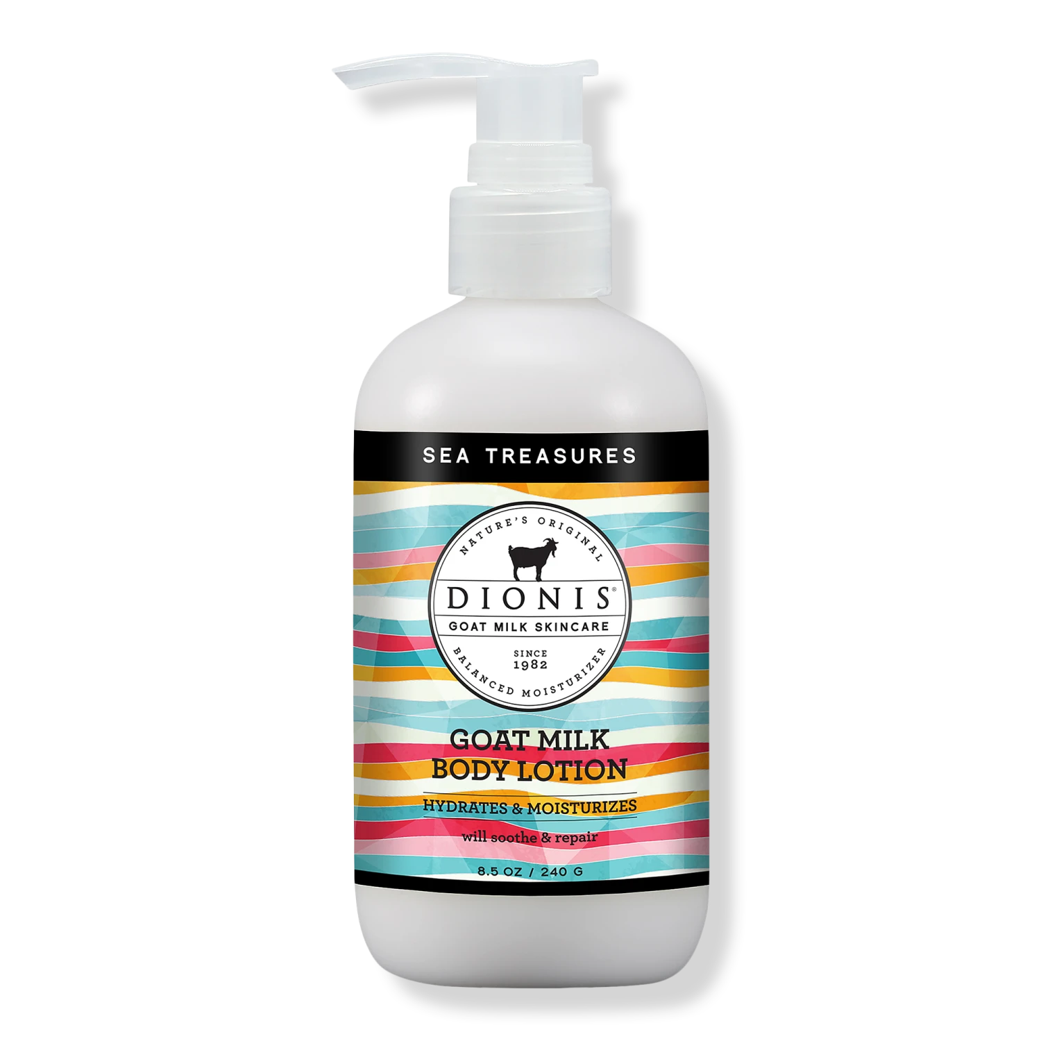 Sea Treasures Goat Milk Body Lotion 1 Sea Treasures Goat Milk Body Lotion