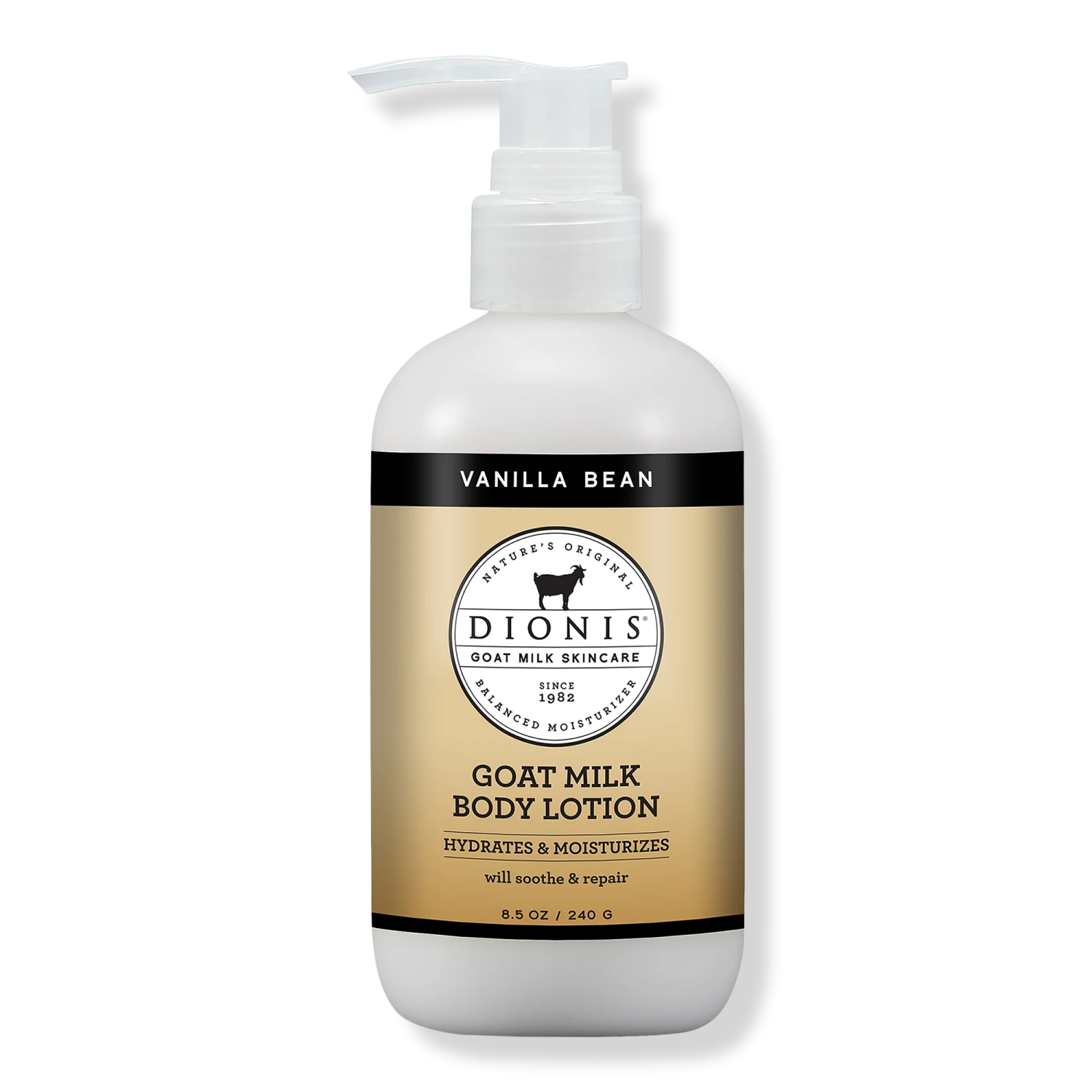 Vanilla Bean Goat Milk Body Lotion 1 Vanilla Bean Goat Milk Body Lotion