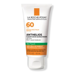 LA ROCHE-POSAY Anthelios Clear Skin Dry Touch Face Sunscreen SPF 60 -Cheap Beaunisa Store 2301523
