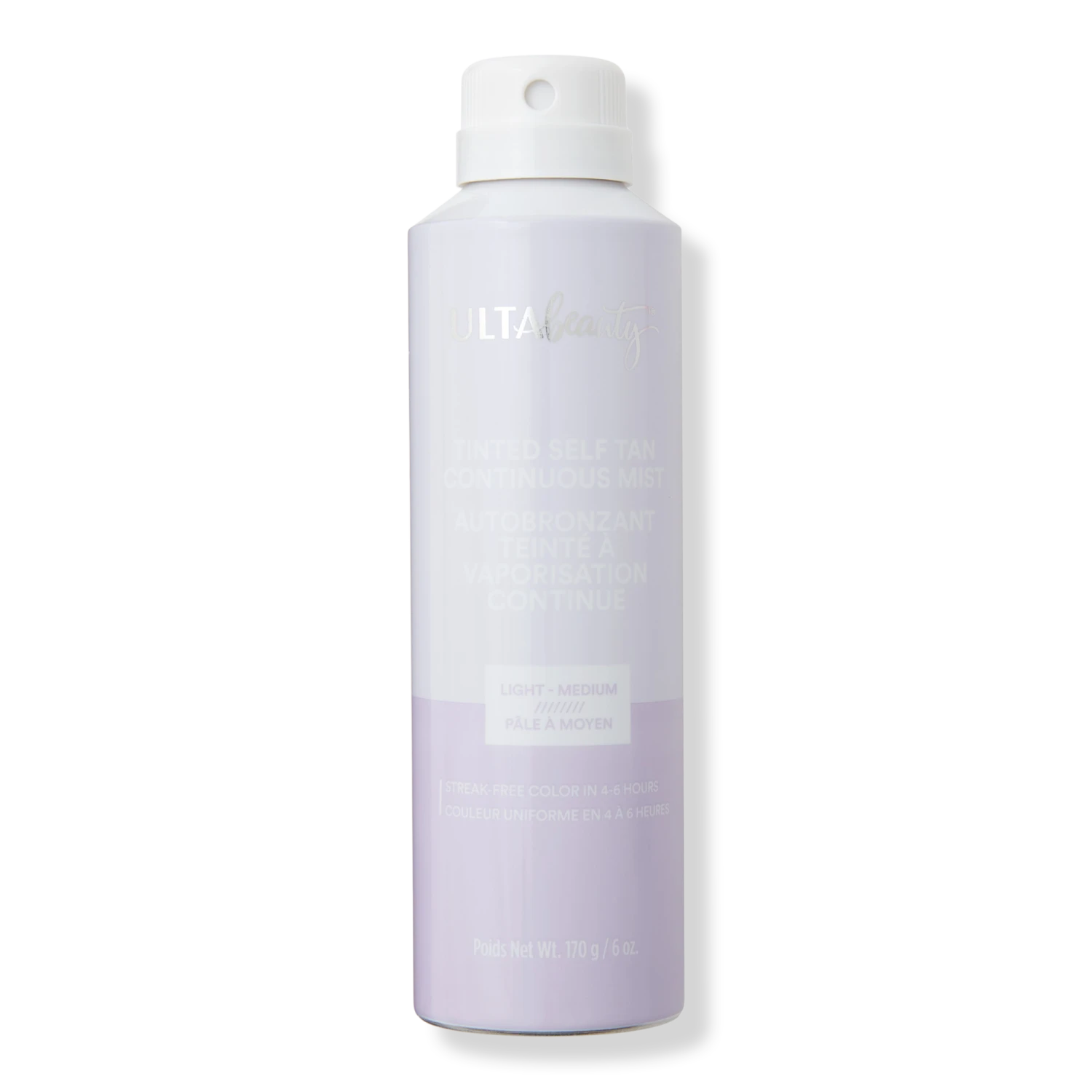 Tinted Self Tan Continuous Mist 1 Tinted Self Tan Continuous Mist