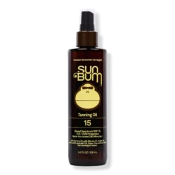 Sun Bum Tanning Oil SPF 15