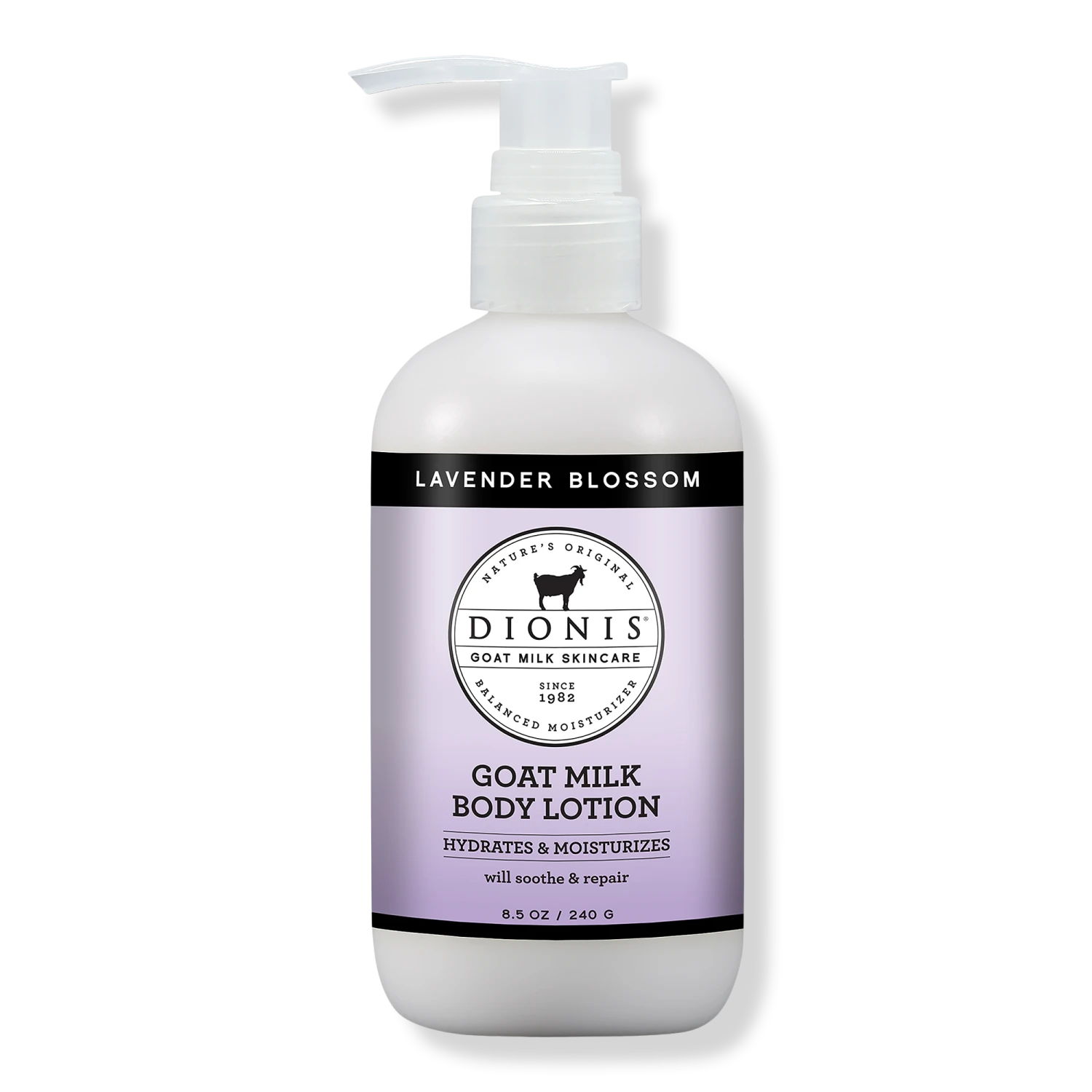 Lavender Blossom Goat Milk Body Lotion 1 Lavender Blossom Goat Milk Body Lotion