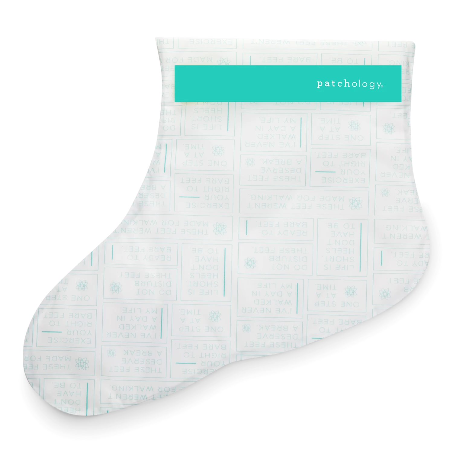 Patchology PoshPeel Pedi Cure Intensive Foot Peel Treatment 4 Patchology PoshPeel Pedi Cure Intensive Foot Peel Treatment - Image 4