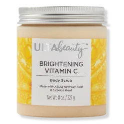 Brightening Vitamin C Body Scrub
