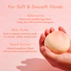 Moisturizing Peach Hand Cream