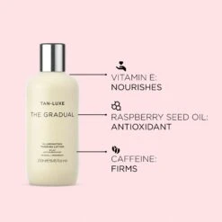 TAN-LUXE THE GRADUAL - Illuminating Tanning Lotion