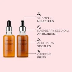 TAN-LUXE THE BODY - Illuminating Self-Tan Drops -Cheap Beaunisa Store 2512290cm alt03