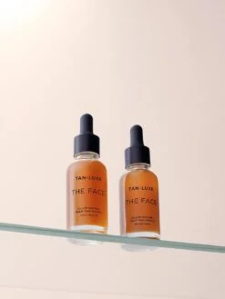 TAN-LUXE THE FACE - Illuminating Self-Tan Drops