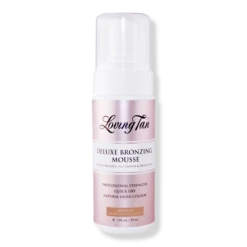 Deluxe Bronzing Mousse