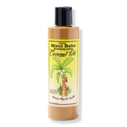 Browning Lotion With Coconut Oil