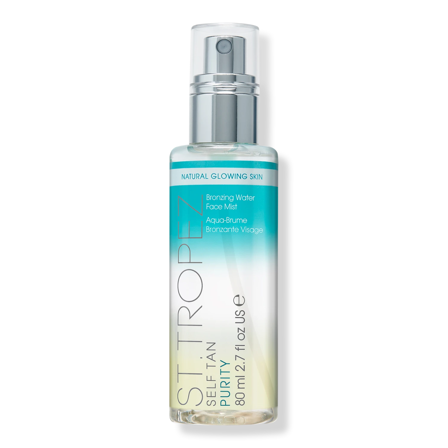 St. Tropez Self Tan Purity Bronzing Water Face Mist 2 St. Tropez Self Tan Purity Bronzing Water Face Mist - Image 2