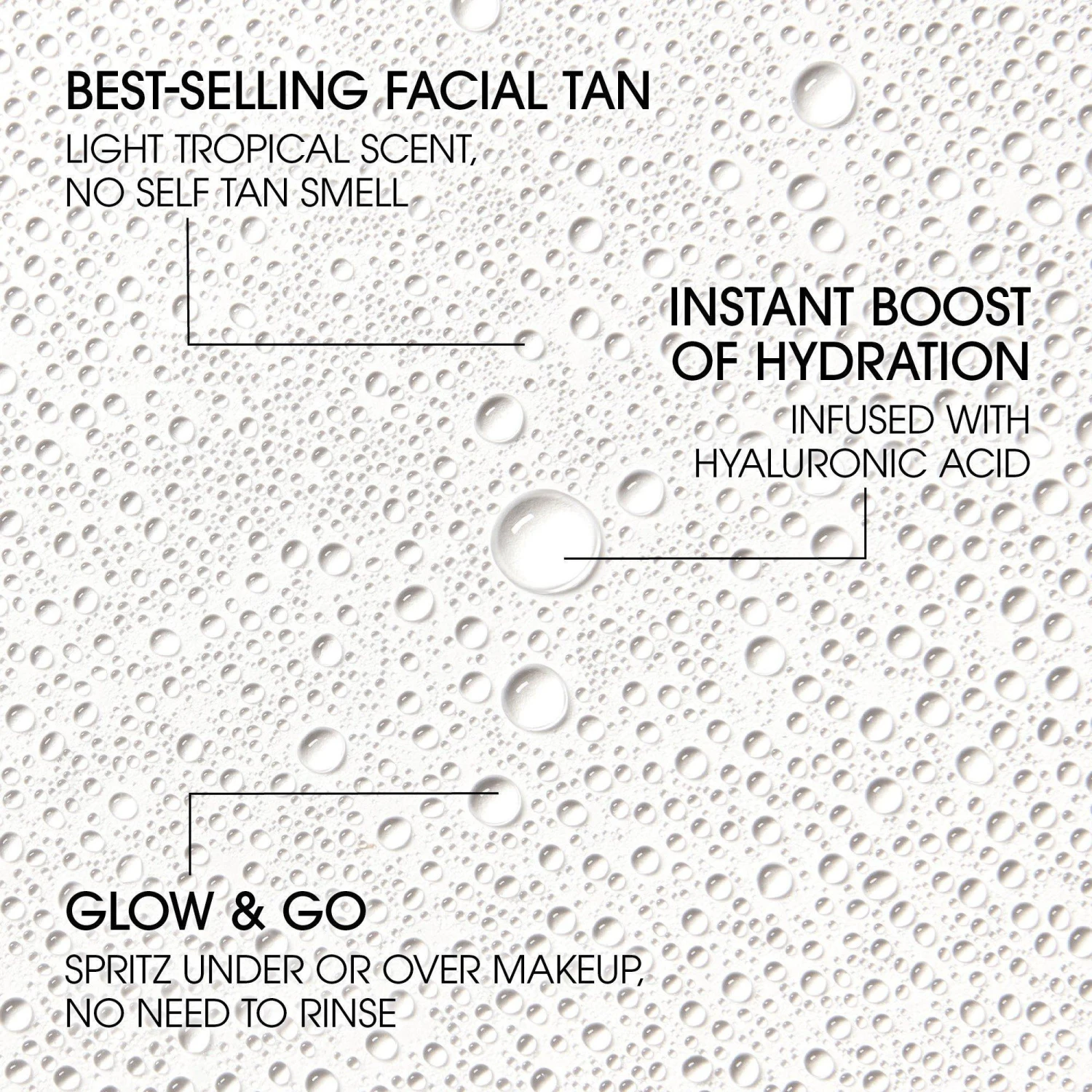 St. Tropez Self Tan Purity Bronzing Water Face Mist 3 St. Tropez Self Tan Purity Bronzing Water Face Mist - Image 3