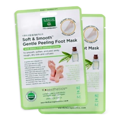 Soft & Smooth Gentle Peeling Foot Mask -Cheap Beaunisa Store 2523247cm alt02
