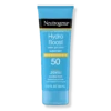 Neutrogena Hydro Boost Water Gel Lotion Sunscreen SPF 50
