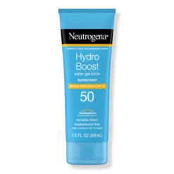 Neutrogena Hydro Boost Water Gel Lotion Sunscreen SPF 50