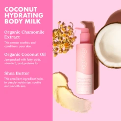 Coconut Hydrating Body Milk -Cheap Beaunisa Store 2532951 alt04