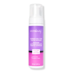 Ultra Dark Express Tan Tinted Mousse