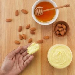 Creme De Corps Soy Milk Honey Whipped Body Butter -Cheap Beaunisa Store 2536660cm alt05