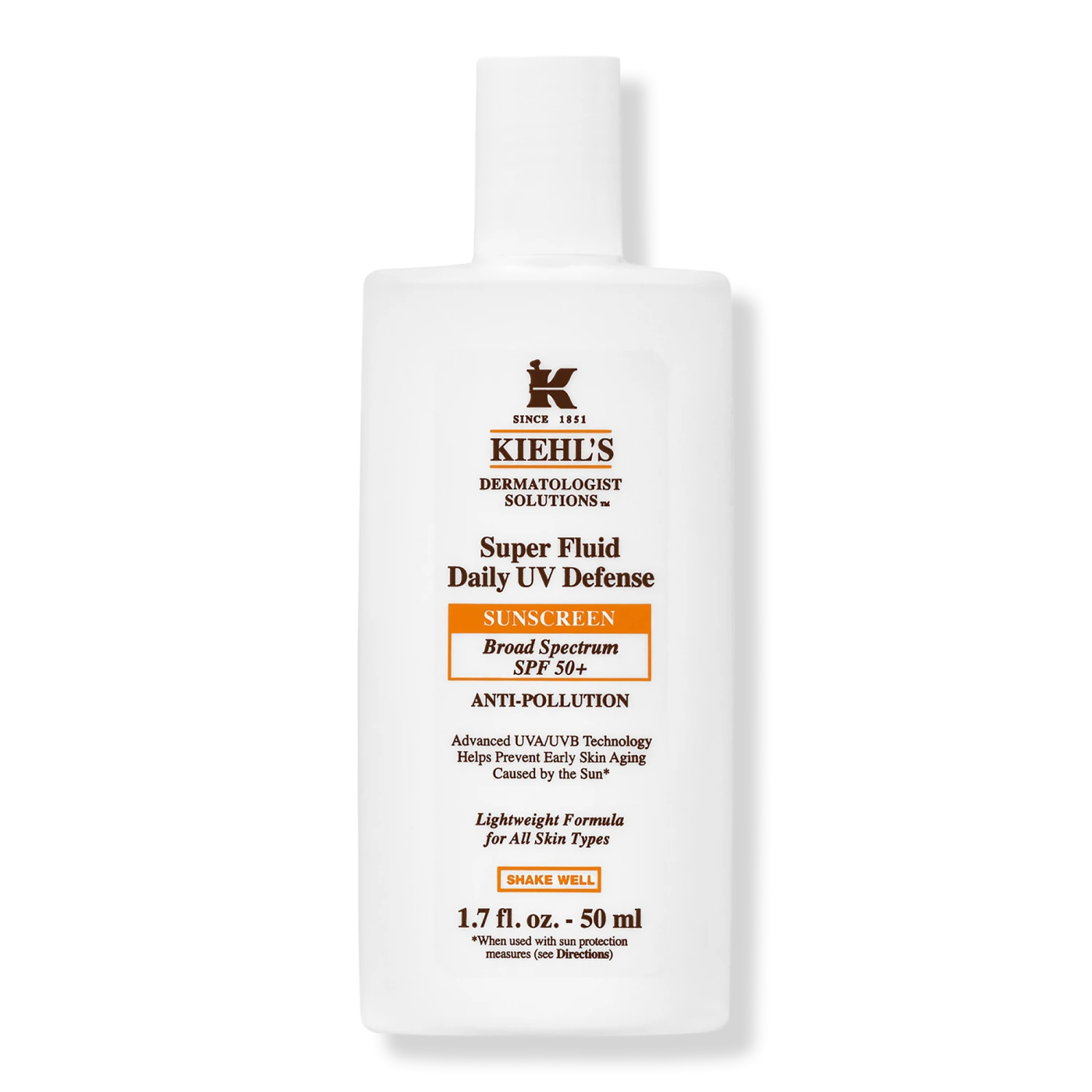 Super Fluid Daily UV Defense SPF 50+ 3 Super Fluid Daily UV Defense SPF 50+ - Image 3