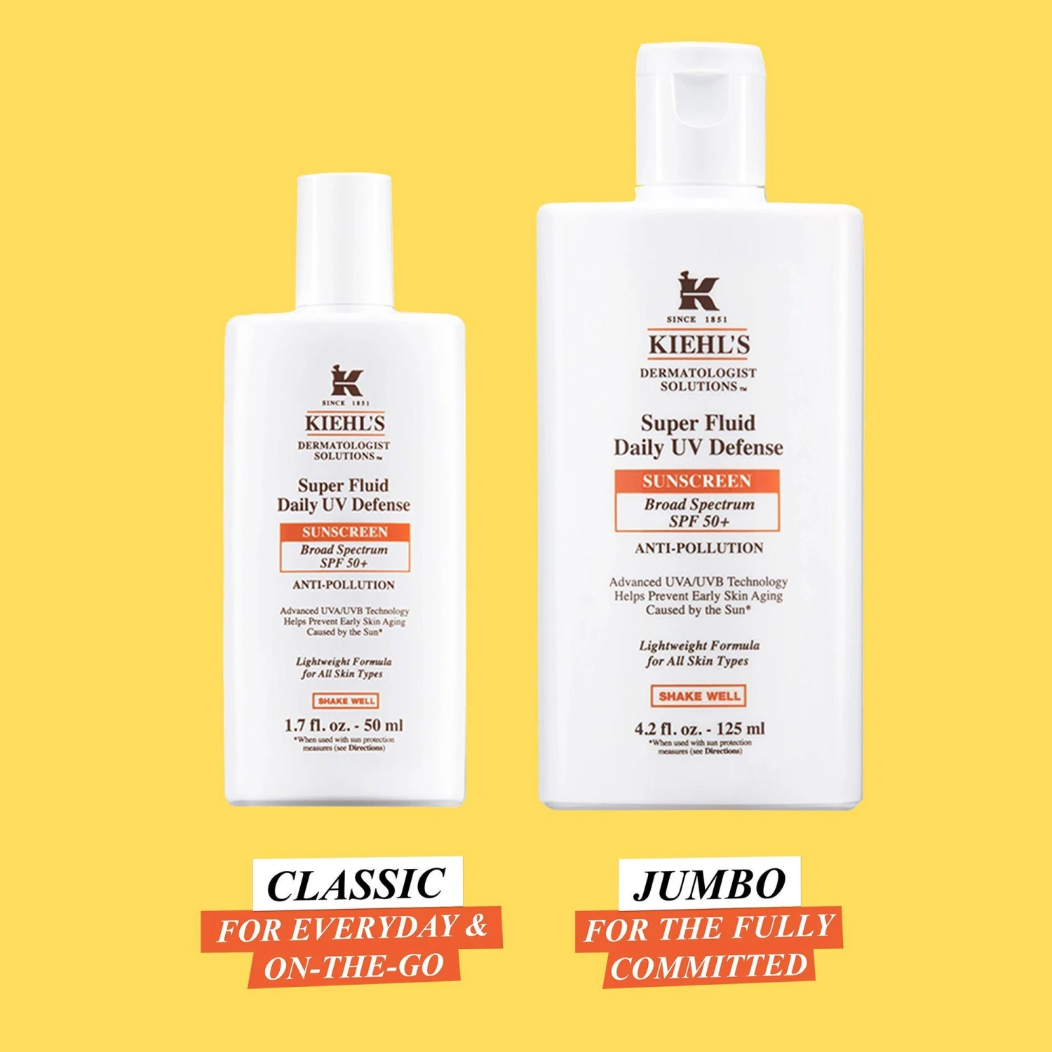 Super Fluid Daily UV Defense SPF 50+ 2 Super Fluid Daily UV Defense SPF 50+ - Image 2